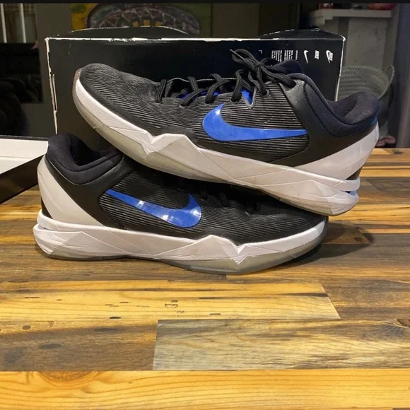 Kobe 7 ID Nike Zoom Kobe VII System iD ?Playoffs? | Nice Kicks main image 2
